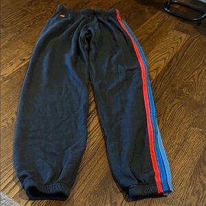 Aviator Nation sweatpant joggers Size small NWT